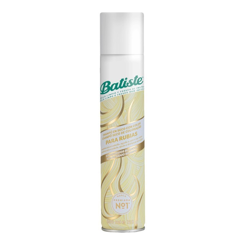 Shampoing Sec Blond