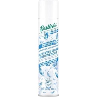 Shampoing Sec Cuir Chevelu Sensible
