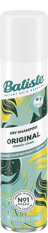 Shampoing Sec Sweet Summer