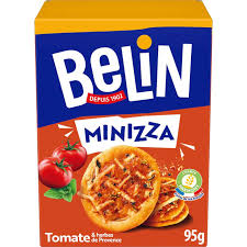 Minizza Tomates & Herbes de Provence