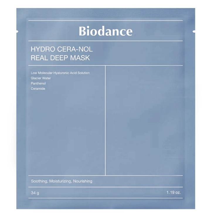 Bio-Collagen Real Deep Mask