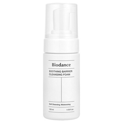 Nettoyant Moussant Apaisant 