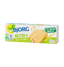 Biscuits P'tit Nature Bio