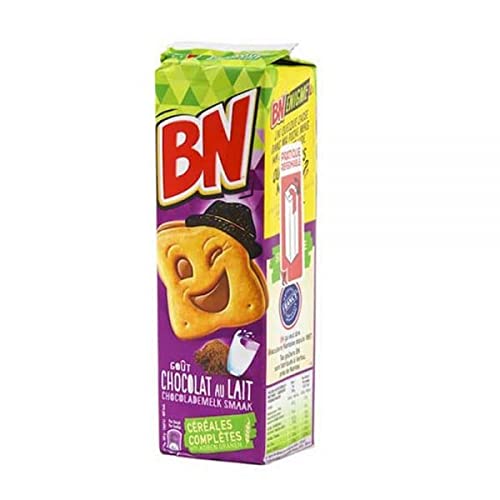 Biscuits BN Chocolat au Lait