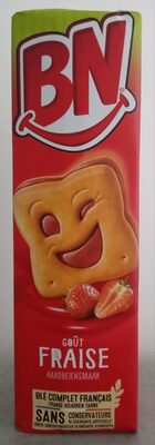 Biscuits Fraise