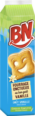 Biscuits Vanille