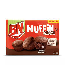Muffin Moelleux
