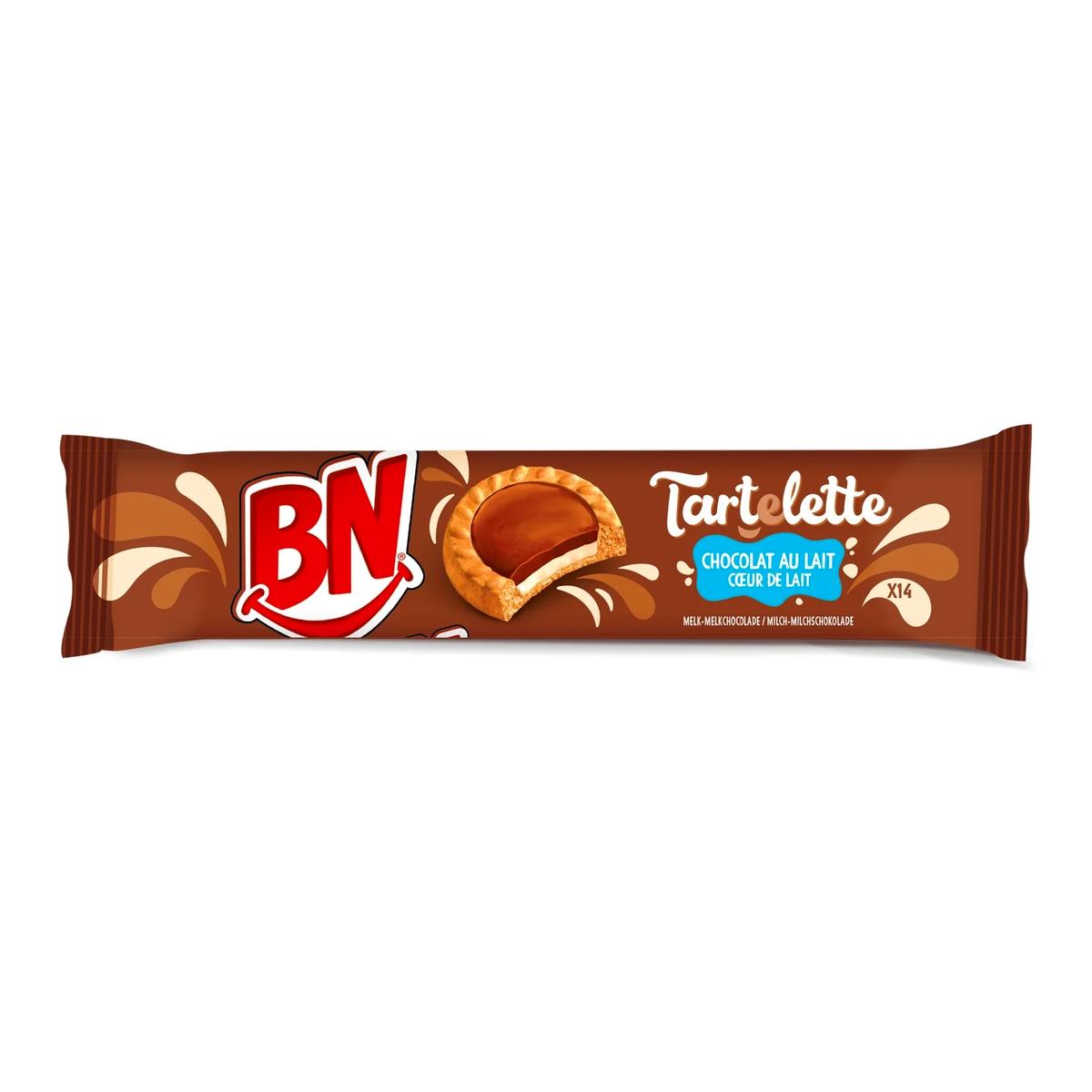 Tartelette Choco-Crème