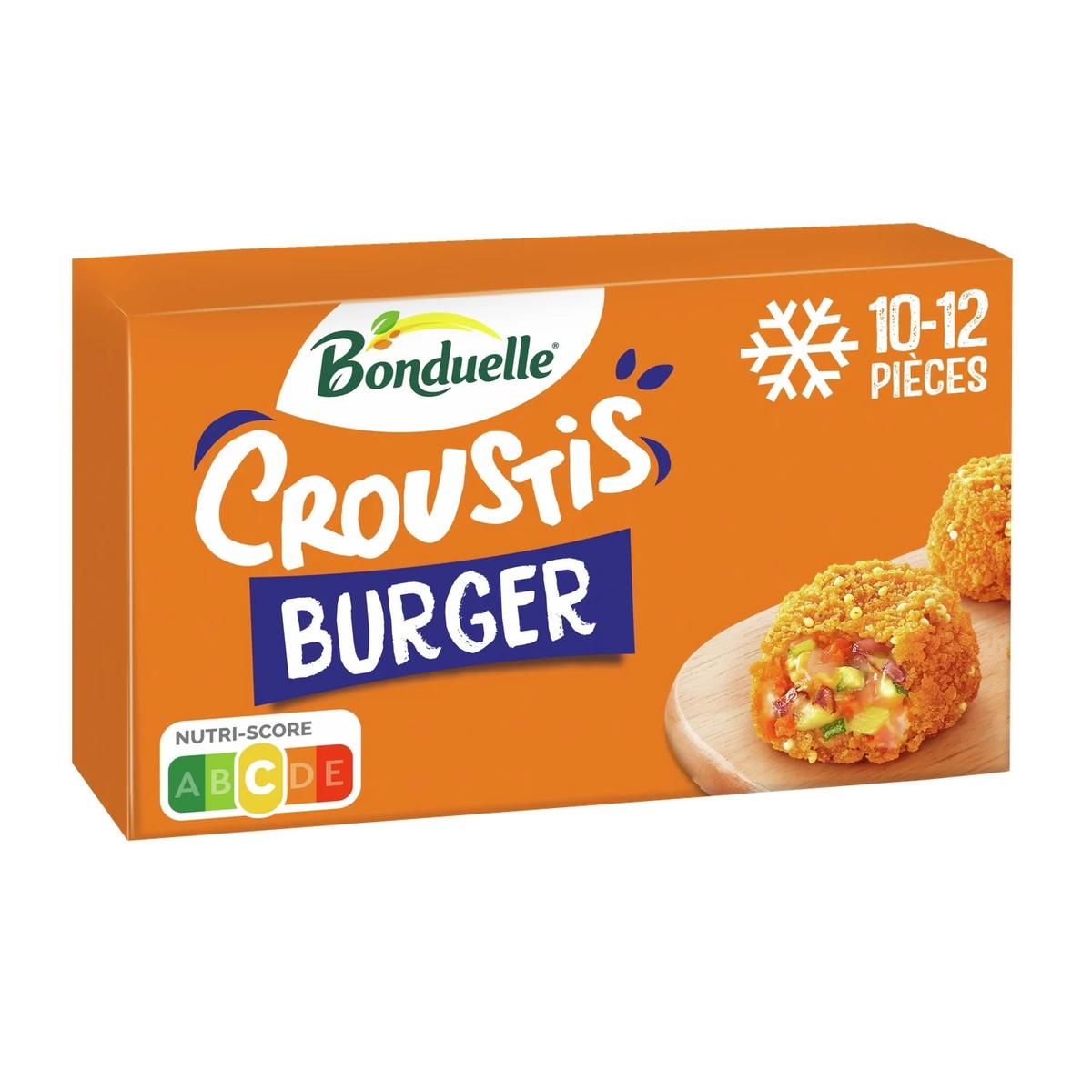 Croustis Apéro Saveur Burger