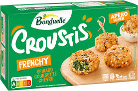 Croustis Mini Frenchy