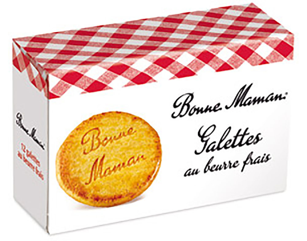 Galettes Pur Beurre
