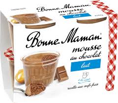 Mousse au Chocolat