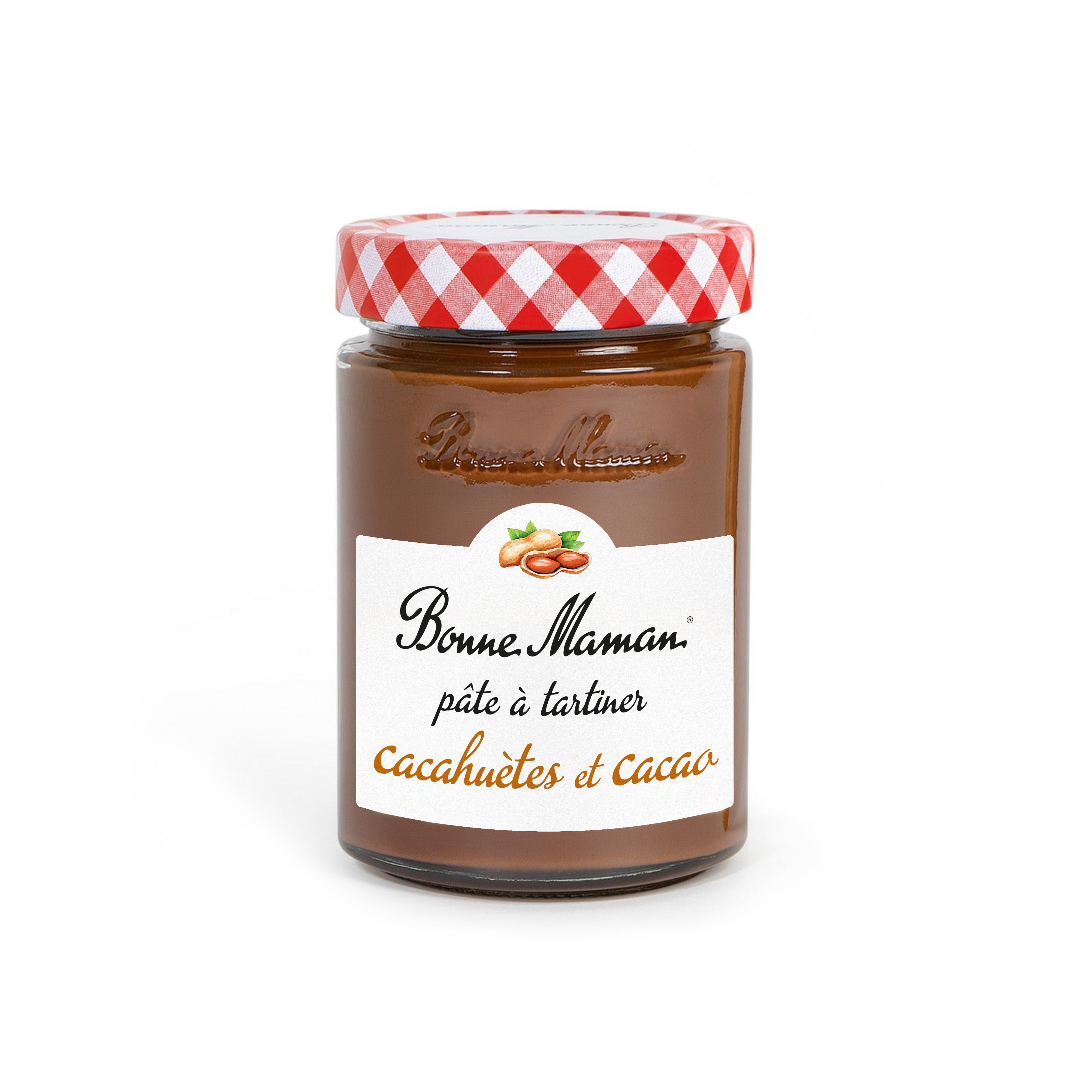 Pâte à tartiner Cacahuètes