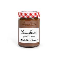 Pâte à tartiner Noisettes