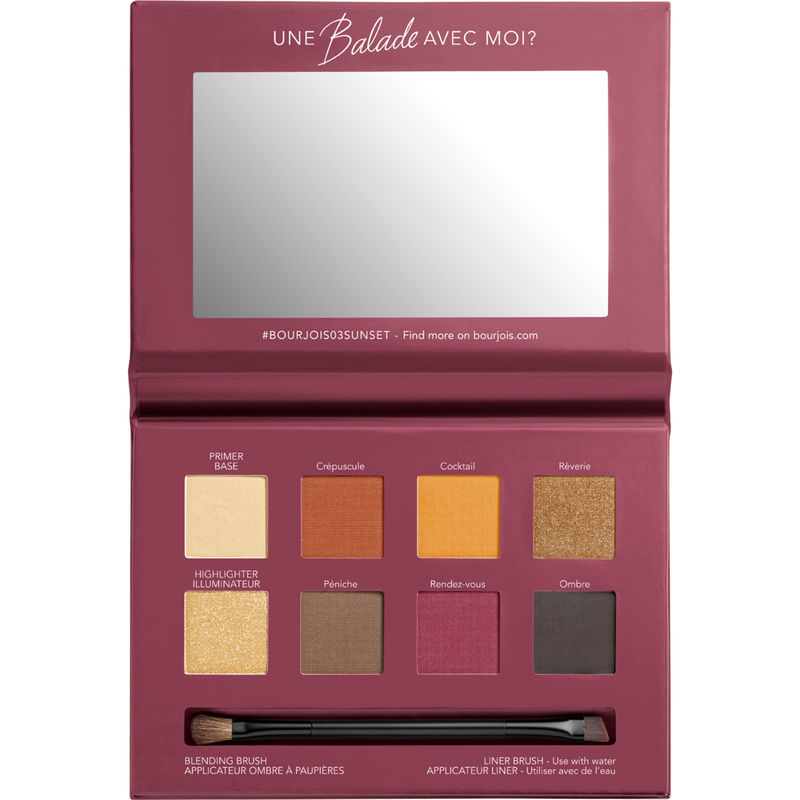 Beau Regard Palette