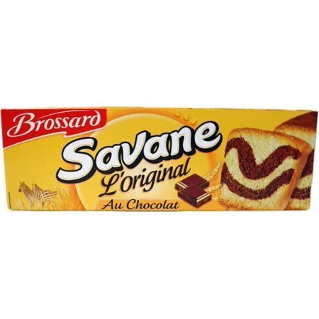 Savane Marbré Chocolat