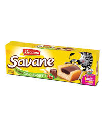 Savane Max Pâte à Tartiner