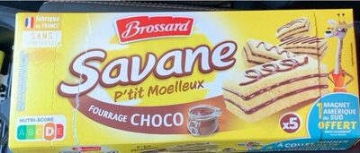 Savane P'tit Moelleux