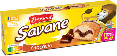 Savane Pocket Chocolat