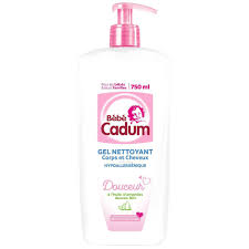 Gel Douche Hypoallergénique Douceur Amande Douce