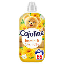 Adoucissant Jasmin & Orchidée Sauvage