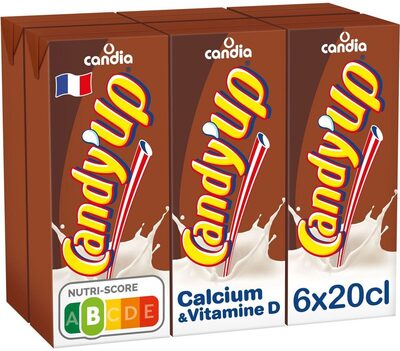 Candy'Up Chocolat