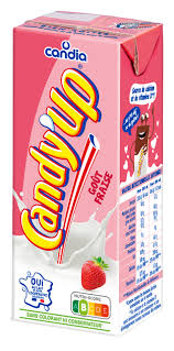Candy'Up Fraise