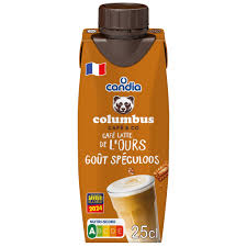 Columbus Café Latte