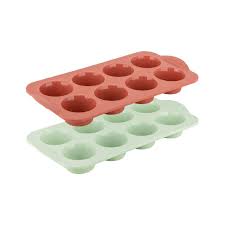 Moule à muffins Silicone