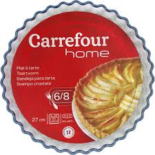 Moule à tarte en verre Everyday