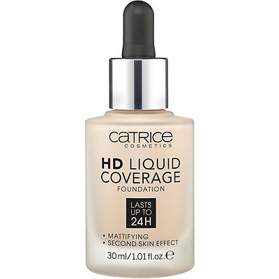 Hd Liquid Coverage Fond de Teint