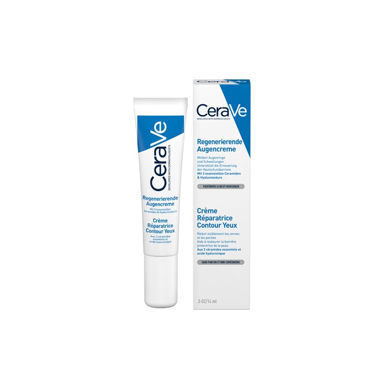 Crème Réparatrice Contour des Yeux