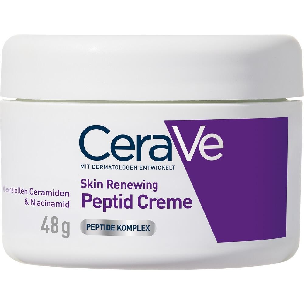 Crème Skin Renewing Peptides