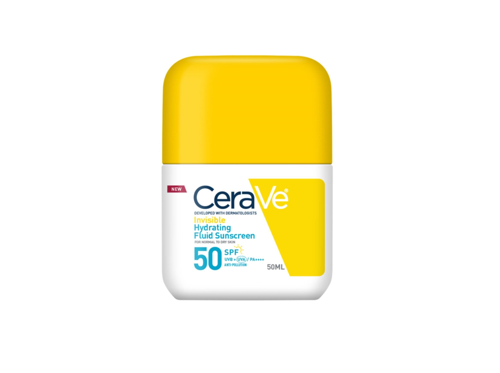 Fluide Solaire Hydratant SPF 50
