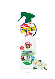 Dégraissant Musc Blanc