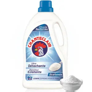 Lessive Bicarbonate