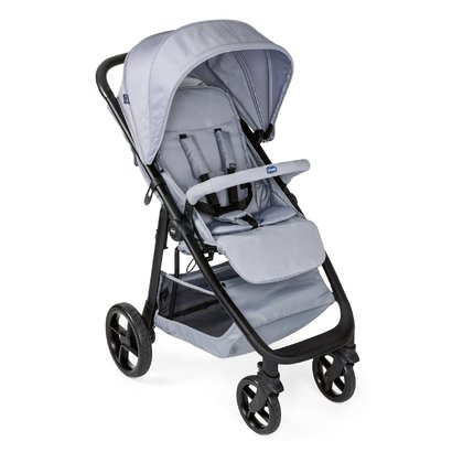 Poussette MultiRide Light Grey