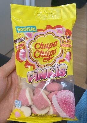 Gélifiés Pinkis