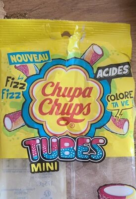 Mini Tubes Gélifiés