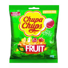 Sucettes aux Fruits