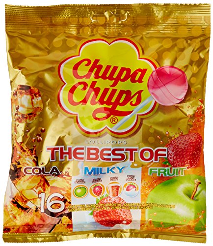 Sucettes Best Of