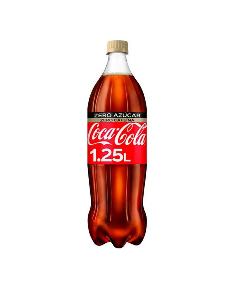 Coca-Cola Zero Sans Caféine