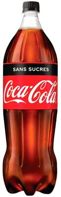 Coca-Cola Zero Sucres