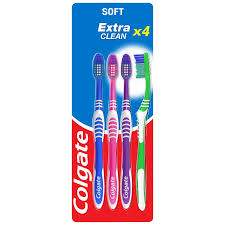 Brosse à Dents Recyclée (Souple)