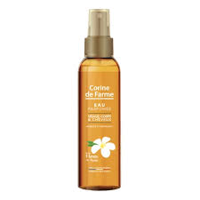 Brume Solaire Parfumée Tiaré