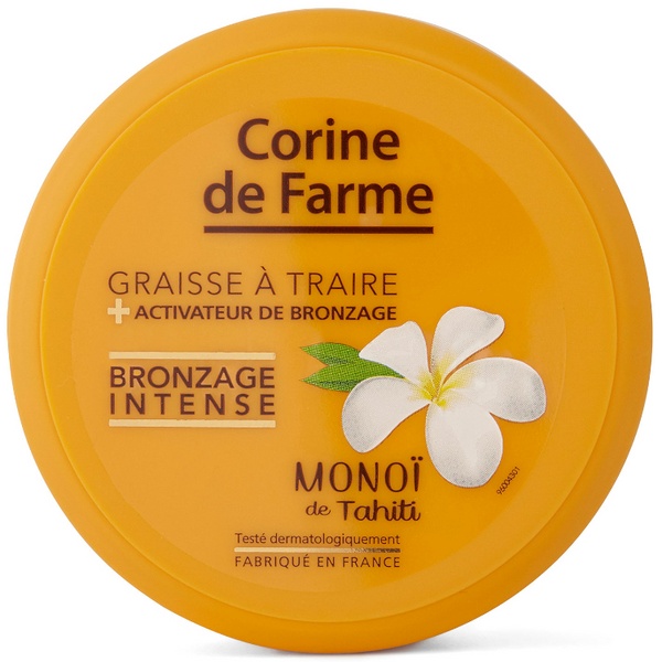 Graisse à Traire Monoï de Tahiti