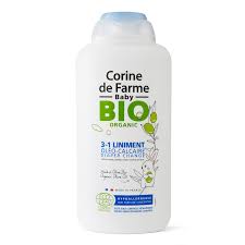 Liniment Bébé Huile d'Olive Bio