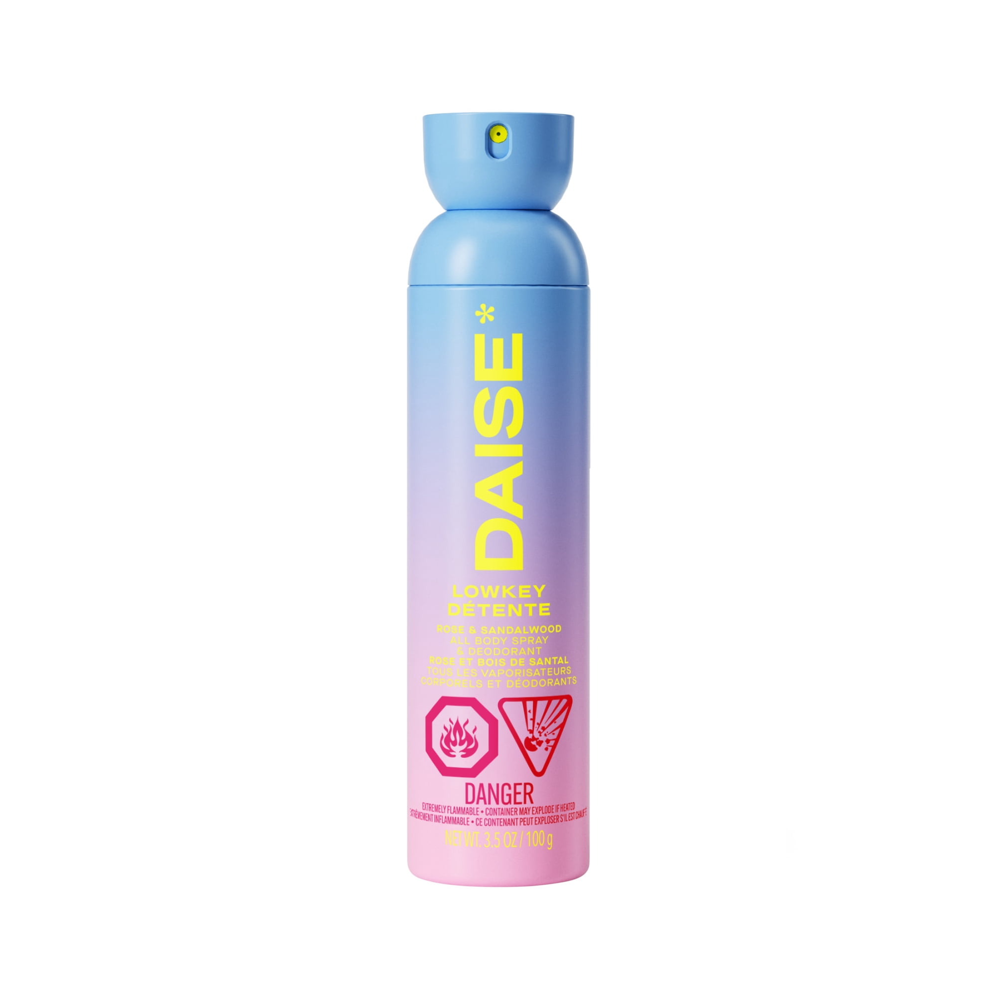 Brume Corps Rose & Santal