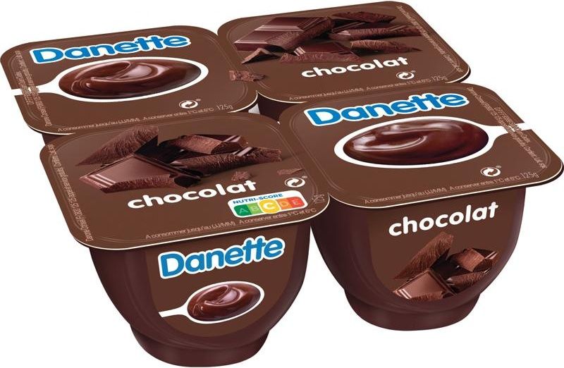 Crème Dessert Chocolat
