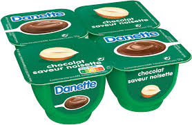 Crème Dessert Chocolat Noisette